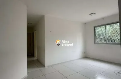 Apartamento com 2 dormitórios à venda, 48 m² por R$ 299.000,00 - Vila Roque - São Paulo/SP