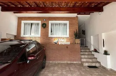 Sobrado residencial à venda, vila cruz das almas, são paulo - so1201.