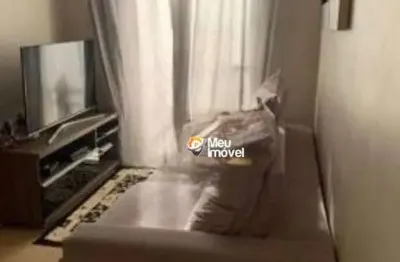 Apartamento com 2 dormitórios à venda, 42 m² por R$ 349.000,00 - Vila Palmeiras - São Paulo/SP