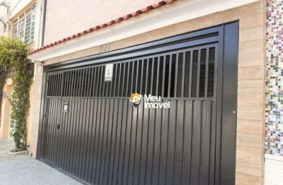 Sobrado com 6 dormitórios à venda, 170 m² por R$ 718.000,00 - Santana - São Paulo/SP