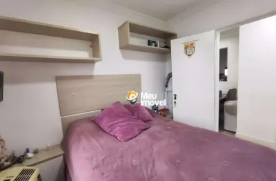 Apartamento com 2 dormitórios à venda, 50 m² por R$ 324.000,00 - Vila Nova Cachoeirinha - São Paulo/SP