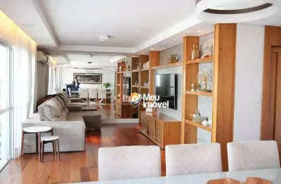 Apartamento com 3 dormitórios à venda, 158 m² por r$ 2.400.000,00 - vila leopoldina - são paulo/sp