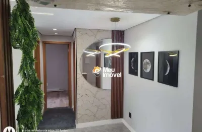 Apartamento com 2 dormitórios à venda, 43 m² por r$ 390.000,00 - jardim íris - são paulo/sp