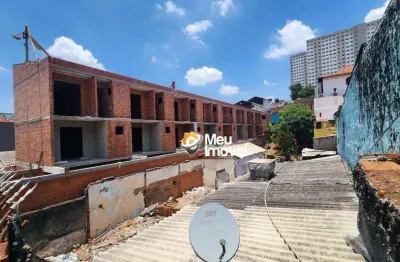 Casa com 2 dormitórios à venda, 90 m² por r$ 550.000,00 - vila palmeiras - são paulo/sp