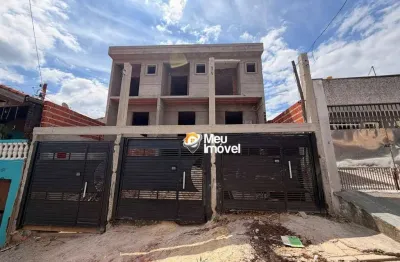 Sobrado com 3 dormitórios à venda, 144 m² por R$ 750.000,00 - Pirituba - São Paulo/SP