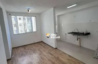 Apartamento com 2 dormitórios à venda, 42 m² por r$ 260.000 - loteamento city jaragua - são paulo/sp