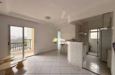 Apartamento com 2 dormitórios à venda, 58 m² por R$ 374.000,00 - Vila Pereira Barreto - São Paulo/SP