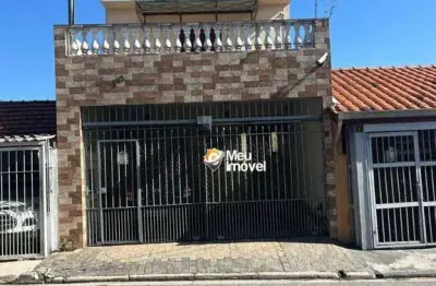 Sobrado com 3 dormitórios à venda, 100 m² por r$ 850.000,00 - freguesia do ó - são paulo/sp