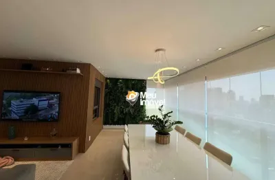 Apartamento com 3 dormitórios à venda, 103 m² por R$ 2.200.000,00 - Perdizes - São Paulo/SP