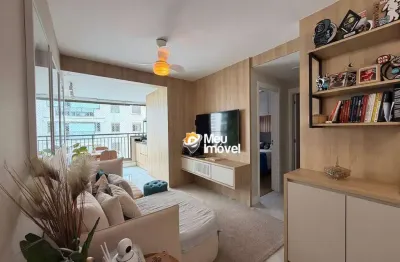 Apartamento com 2 dormitórios à venda, 64 m² por R$ 800.000 - Jardim Paraíso - São Paulo/SP