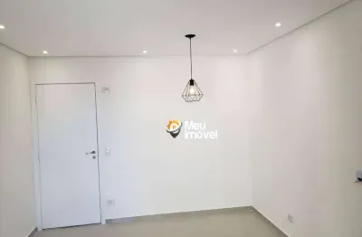 Apartamento com 2 dormitórios à venda, 53 m² por r$ 420.000 - vila cruz das almas - são paulo/sp