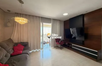 Apartamento com 3 dormitórios à venda, 78 m² por r$ 799.900,00 - jardim pereira leite - são paulo/sp