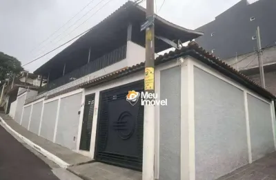 Sobrado com 2 dormitórios à venda, 150 m² por R$ 680.000 - Parque São Luís - São Paulo/SP