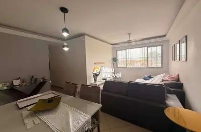 Apartamento com 3 dormitórios à venda, 90 m² por r$ 495.000 - freguesia do ó - são paulo/sp