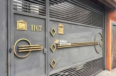 Sobrado com 3 dormitórios à venda, 200 m² por r$ 450.000 - jardim cidade pirituba - são paulo/sp