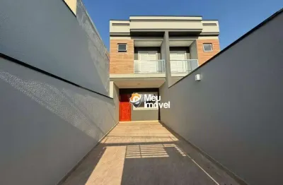 Sobrado com 3 dormitórios à venda, 110 m² por R$ 690.000,00 - Jardim Cidade Pirituba - São Paulo/SP