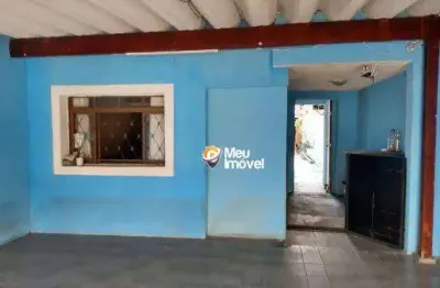 Casa com 2 dormitórios à venda, 100 m² por r$ 465.000,00 - pirituba - são paulo/sp