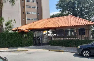 Apartamento com 2 dormitórios à venda, 55 m² por R$ 269.000,00 - Sítio Morro Grande - São Paulo/SP