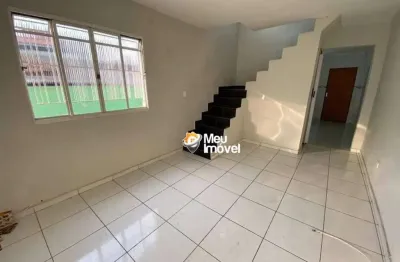 Sobrado com 3 dormitórios à venda, 100 m² por R$ 500.000,00 - Vila Serralheiro - São Paulo/SP