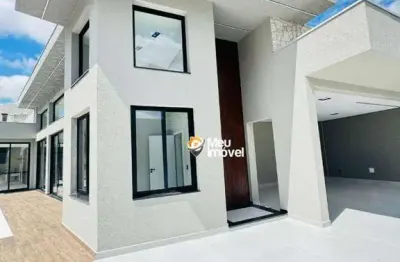 Casa com 3 dormitórios à venda, 270 m² por R$ 3.499.000 - City América - São Paulo/SP