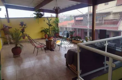 Casa com 3 dormitórios à venda, 340 m² por R$ 850.000 - Pirituba - São Paulo/SP