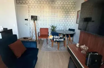 Apartamento com 2 dormitórios à venda, 45 m² por R$ 600.000,00 - Limão - São Paulo/SP