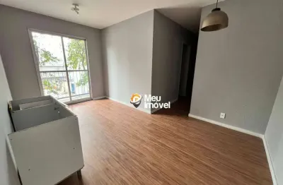 Apartamento com 3 dormitórios à venda, 60 m² por R$ 335.000 - Jardim Centenário - São Paulo/SP