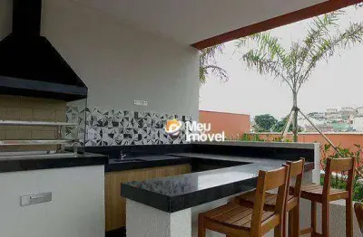 Apartamento com 2 dormitórios à venda, 48 m² por R$ 485.000 - Vila Yolanda - Osasco/SP