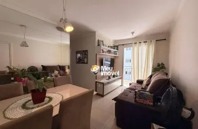 Apartamento com 2 dormitórios à venda, 48 m² por r$ 367.000 - vila roque - são paulo/sp