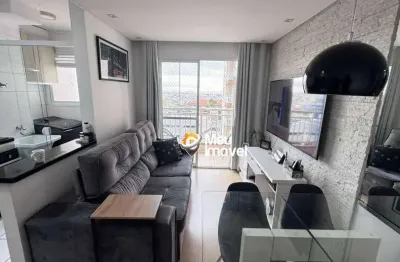 Apartamento com 2 dormitórios à venda, 48 m² por r$ 300.000,00 - brasilândia - são paulo/sp