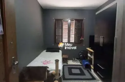 Sobrado com 3 dormitórios à venda, 90 m² por R$ 470.000,00 - Freguesia do Ó - São Paulo/SP