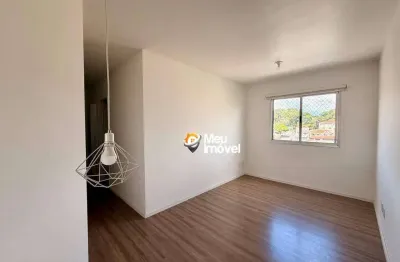 Apartamento com 2 dormitórios à venda, 50 m² por R$ 319.000 - Vila Roque - São Paulo/SP