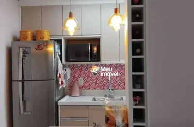 Apartamento com 2 dormitórios à venda, 42 m² por r$ 349.000,00 - vila nova cachoeirinha - são paulo/sp