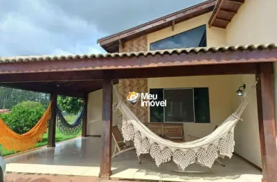 Casa com 2 dormitórios à venda, 450 m² por R$ 490.000,00 - Thermas de Santa Barbara - Águas de Santa Bárbara/SP