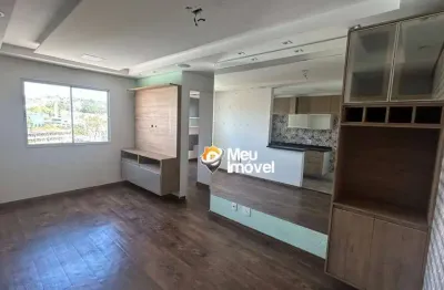 Apartamento com 2 dormitórios à venda, 48 m² por R$ 320.000,00 - Loteamento City Jaragua - São Paulo/SP