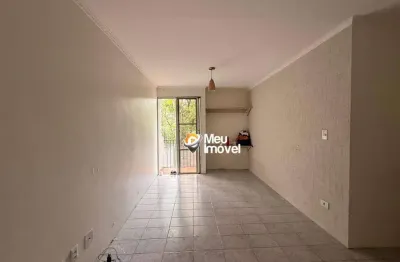 Apartamento com 2 dormitórios à venda, 58 m² por r$ 290.000 - jardim santa mônica - são paulo/sp