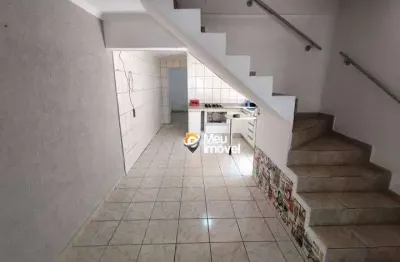 Casa com 3 dormitórios à venda, 125 m² por r$ 449.000 - jardim são joão (jaraguá) - são paulo/sp
