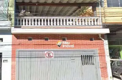 Sobrado com 3 dormitórios à venda, 150 m² por R$ 549.000,00 - Parque Panamericano - São Paulo/SP