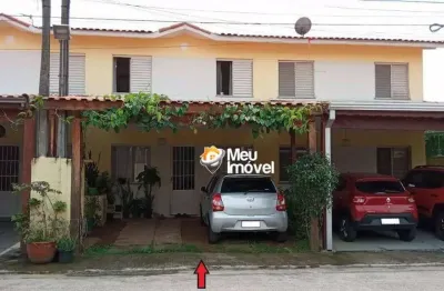 Casa em condomínio fechado com 3 quartos à venda na Avenida Amador Aguiar, 958, Jaraguá, São Paulo