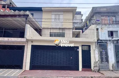 Sobrado com 2 dormitórios à venda, 100 m² por R$ 579.900,00 - Pirituba - São Paulo/SP