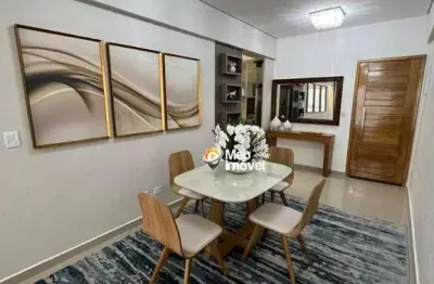 Apartamento residencial à venda, parque peruche, são paulo - ap4495.