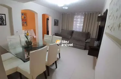 Sobrado com 2 dormitórios à venda, 100 m² por R$ 420.000,00 - Jardim Marilu - São Paulo/SP