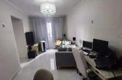 Apartamento com 2 dormitórios à venda, 54 m² por R$ 374.990,00 - Moinho Velho - São Paulo/SP