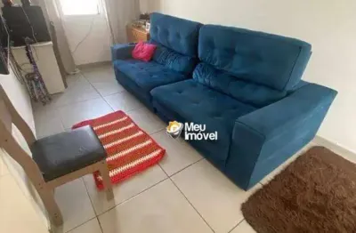 Apartamento com 2 dormitórios à venda, 55 m² por R$ 195.000,00 - Conjunto Habitacional Brigadeiro Eduardo Gomes - São Paulo/SP