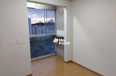 Apartamento com 2 dormitórios à venda, 50 m² por r$ 429.000,00 - parque maria domitila - são paulo/sp