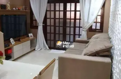 Sobrado com 3 dormitórios à venda, 98 m² por R$ 545.000,00 - Conjunto Residencial Vista Verde - São Paulo/SP