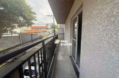 Apartamento com 2 dormitórios à venda, 50 m² por R$ 299.000,00 - Vila Palmeiras - São Paulo/SP