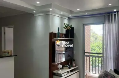 Apartamento com 2 dormitórios à venda, 48 m² por R$ 369.000,00 - Piqueri - São Paulo/SP