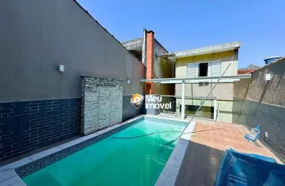 Sobrado com 3 dormitórios à venda, 125 m² por R$ 580.000,00 - Jaraguá - São Paulo/SP