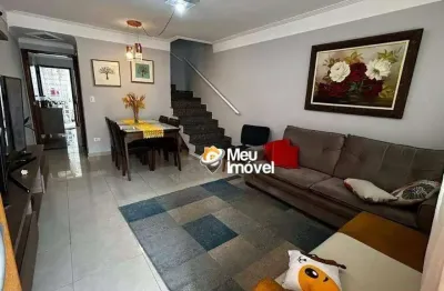 Sobrado com 2 dormitórios à venda, 150 m² por R$ 550.000,00 - Freguesia do Ó - São Paulo/SP